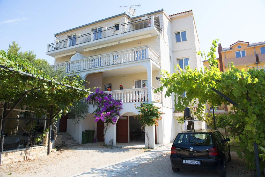 Apartments Vukusic Zaboric Exterior foto