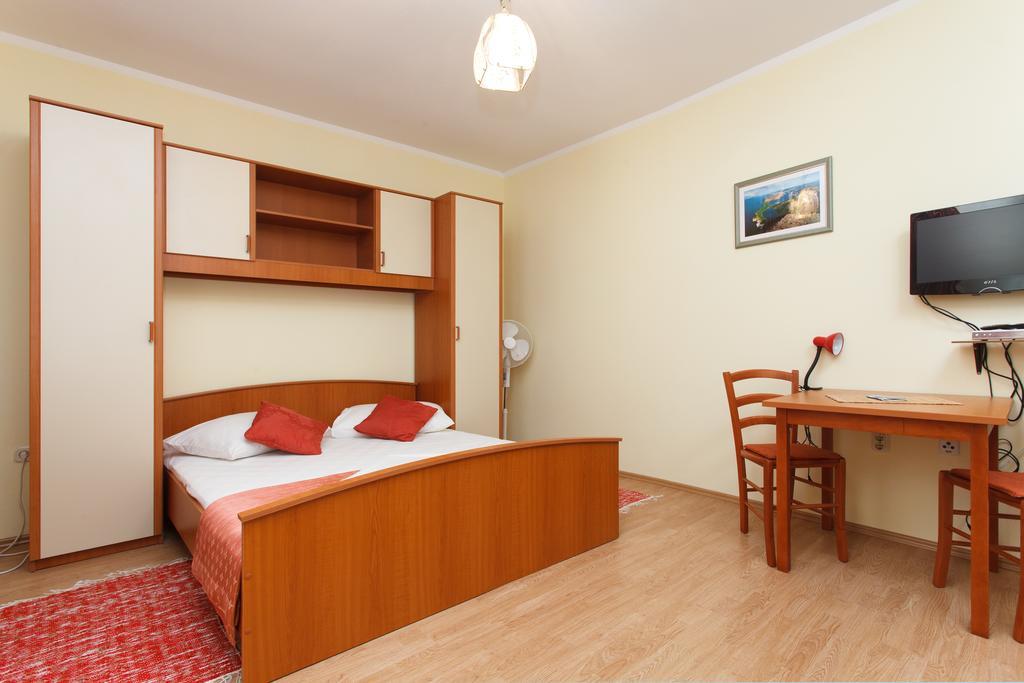 Apartments Vukusic Zaboric Quarto foto