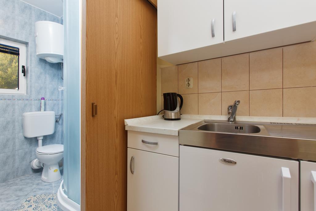 Apartments Vukusic Zaboric Quarto foto