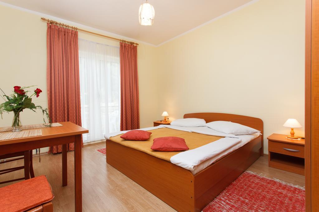 Apartments Vukusic Zaboric Quarto foto