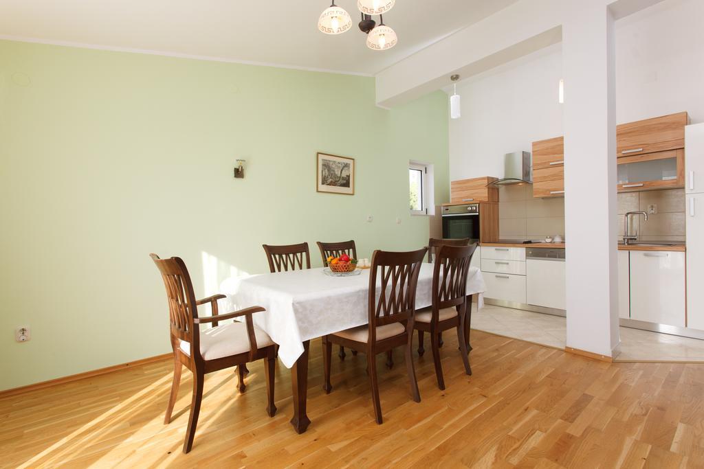 Apartments Vukusic Zaboric Quarto foto