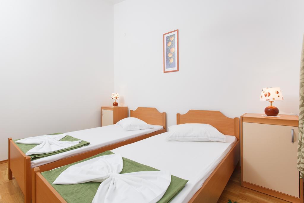 Apartments Vukusic Zaboric Quarto foto
