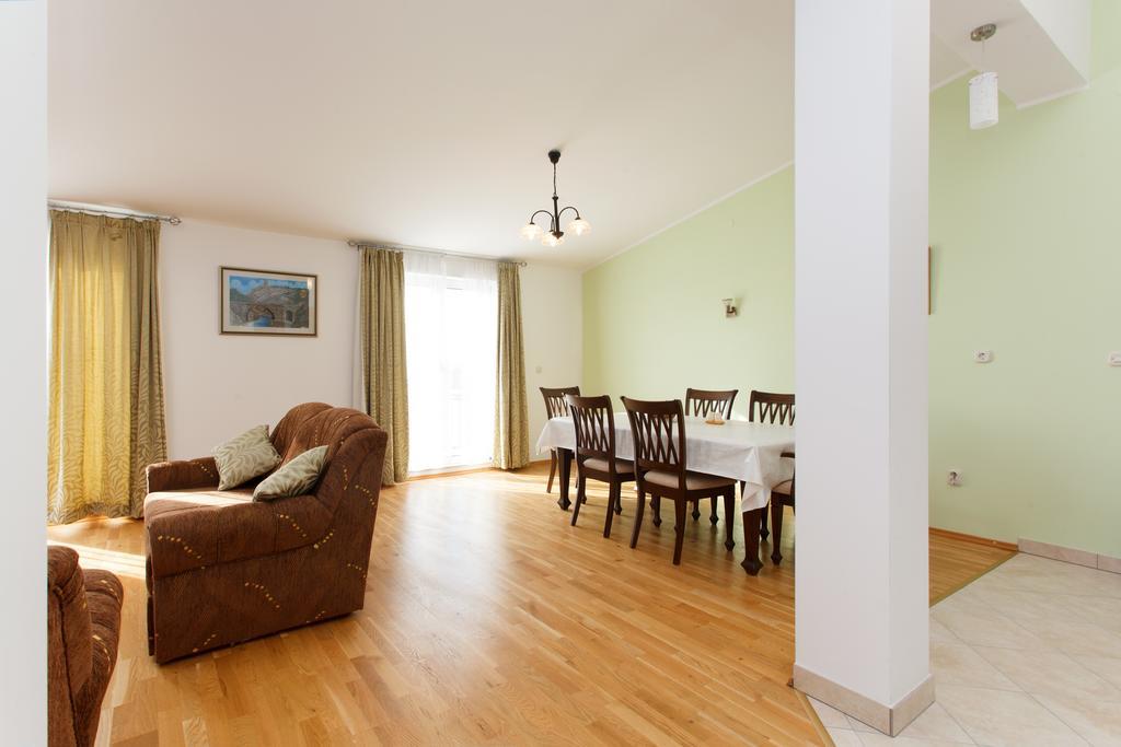 Apartments Vukusic Zaboric Quarto foto