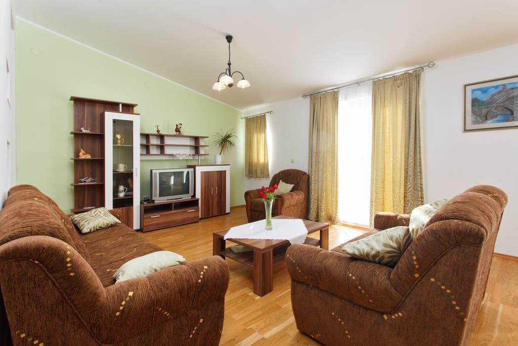 Apartments Vukusic Zaboric Quarto foto