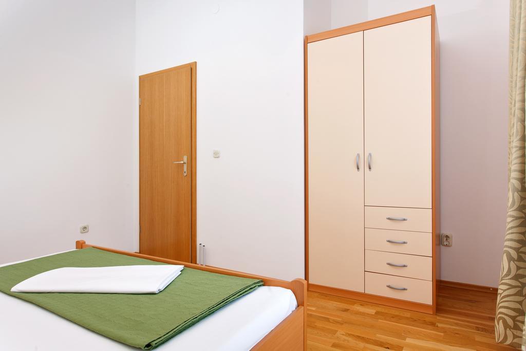 Apartments Vukusic Zaboric Quarto foto