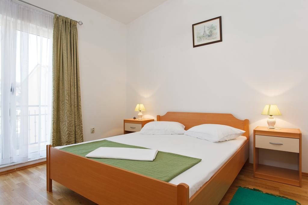 Apartments Vukusic Zaboric Quarto foto