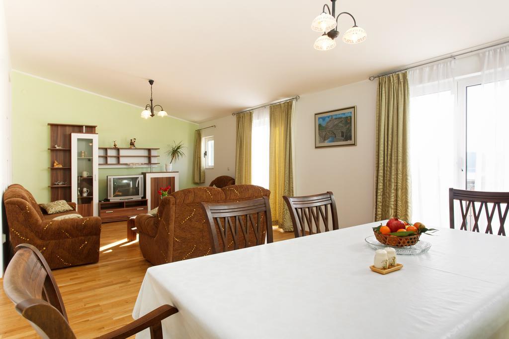 Apartments Vukusic Zaboric Quarto foto