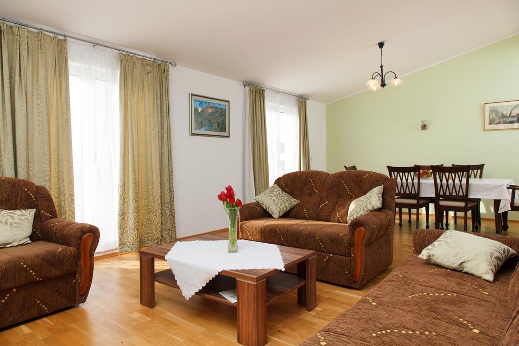 Apartments Vukusic Zaboric Quarto foto