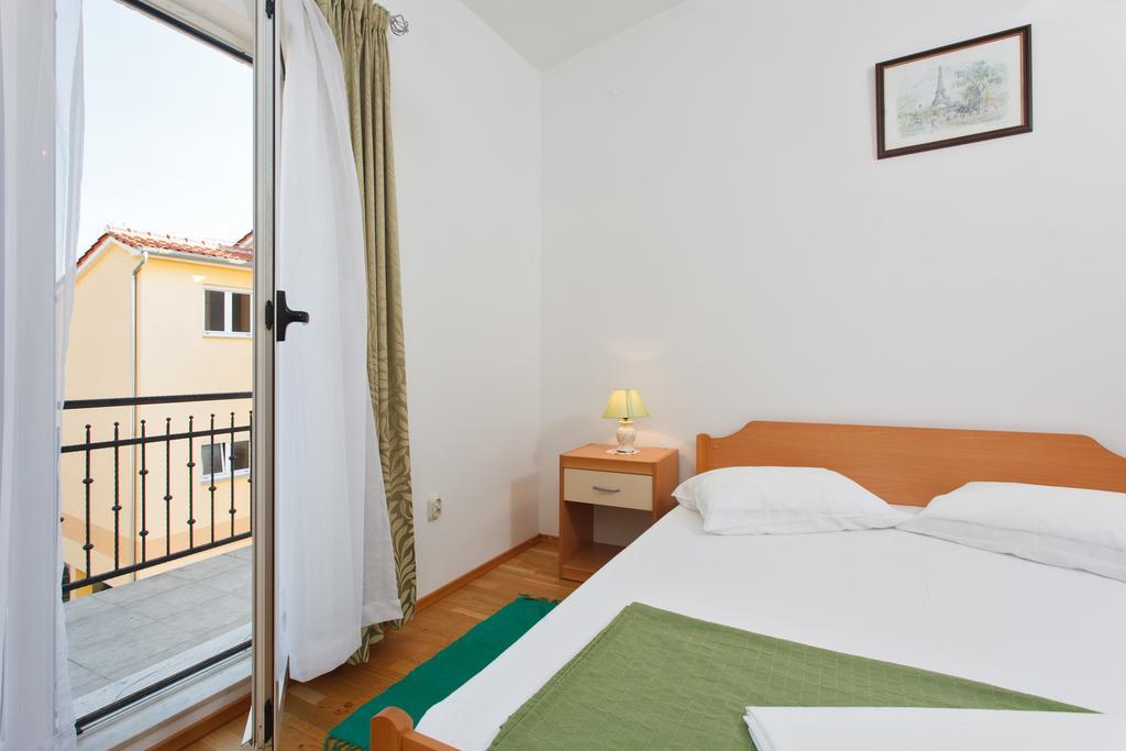 Apartments Vukusic Zaboric Quarto foto