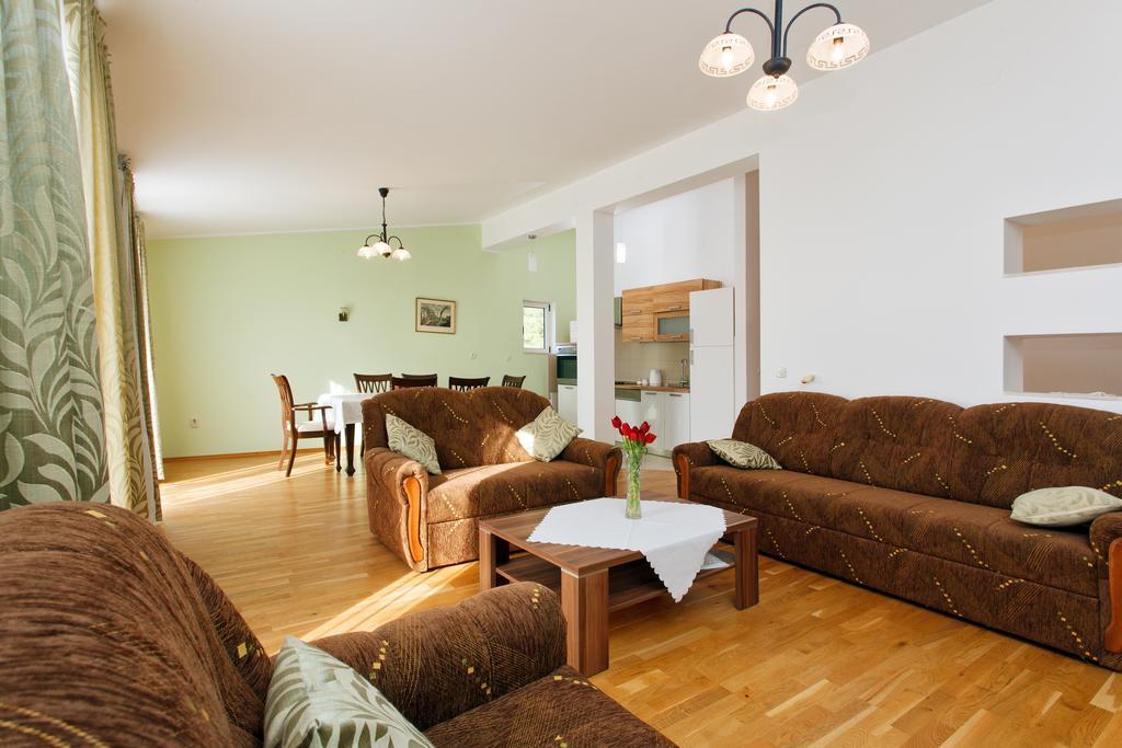 Apartments Vukusic Zaboric Quarto foto